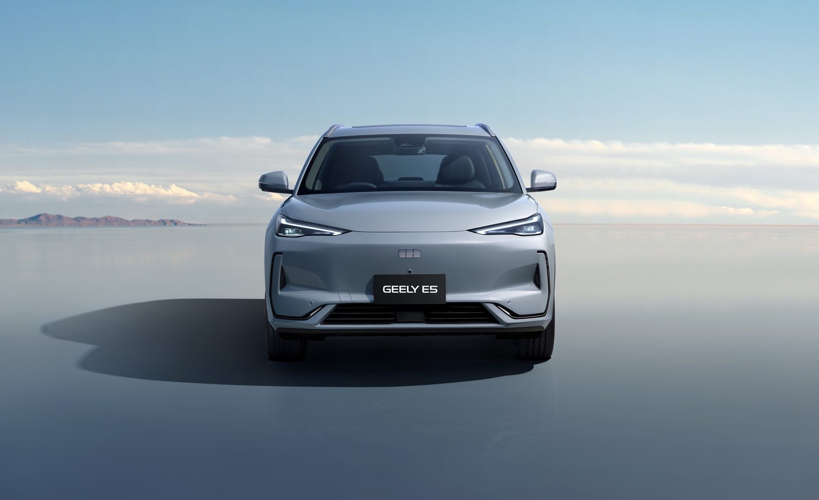 GEELY E5 – Das Elektro-SUV für den Alltag