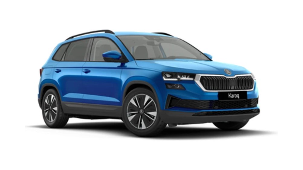 Škoda Karoq Balance