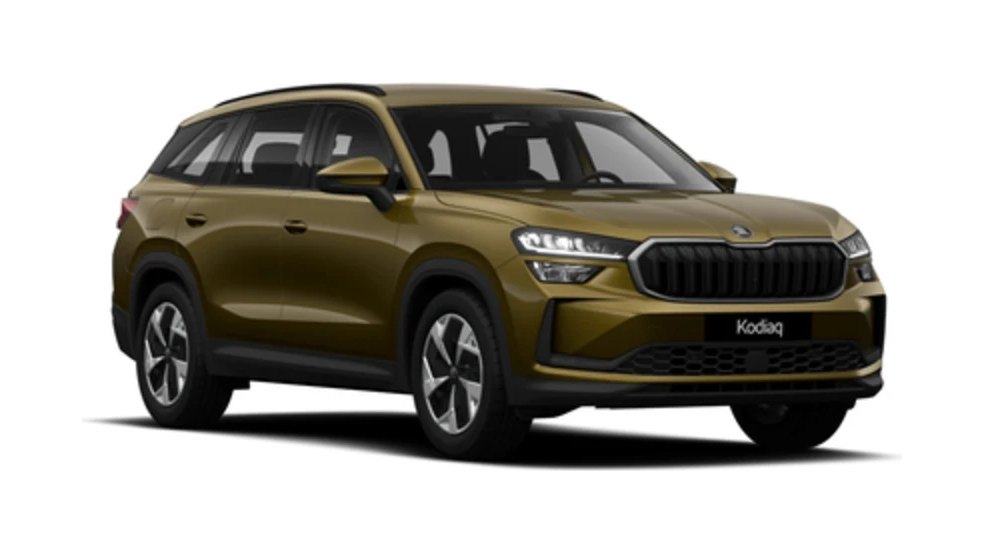 Škoda Kodiaq