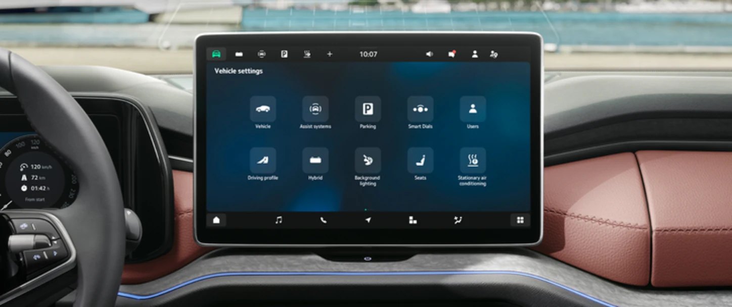 Infotainment