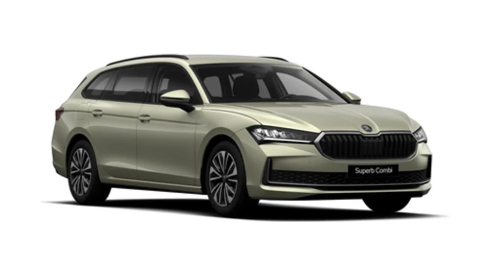 Škoda Superb Combi