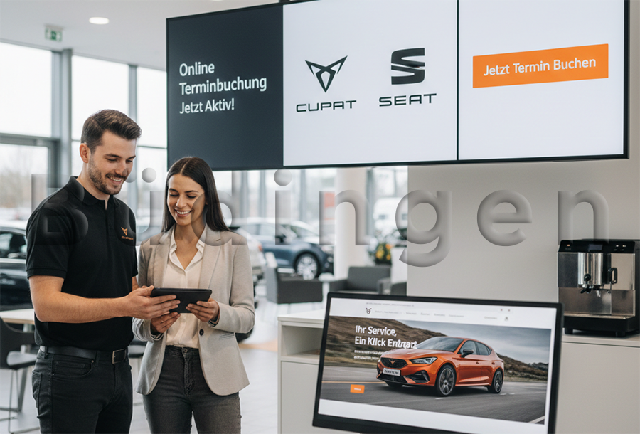 Autohaus Wiegand GmbH