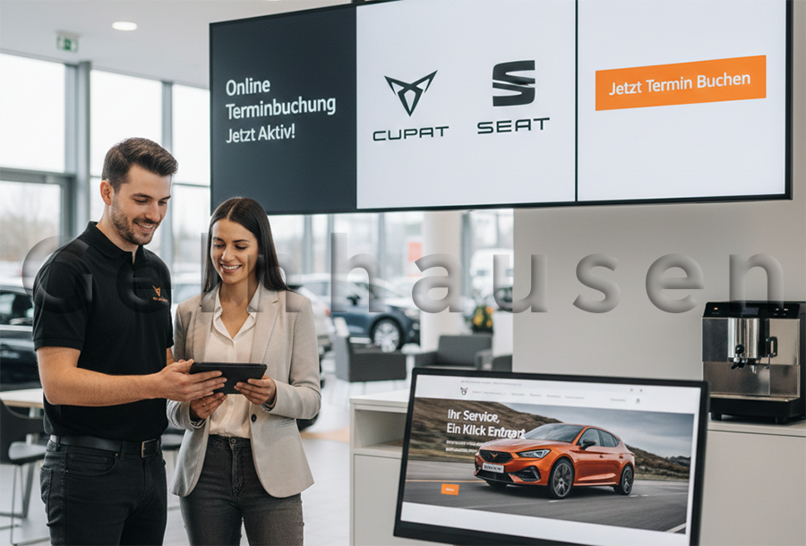 Autohaus Wiegand GmbH