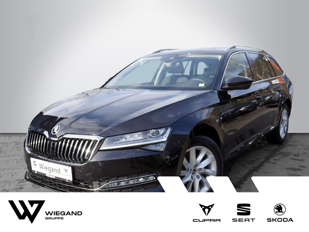 SKODA Superb - Ansicht 1