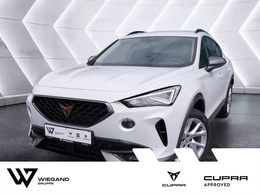 CUPRA Formentor - Ansicht 1