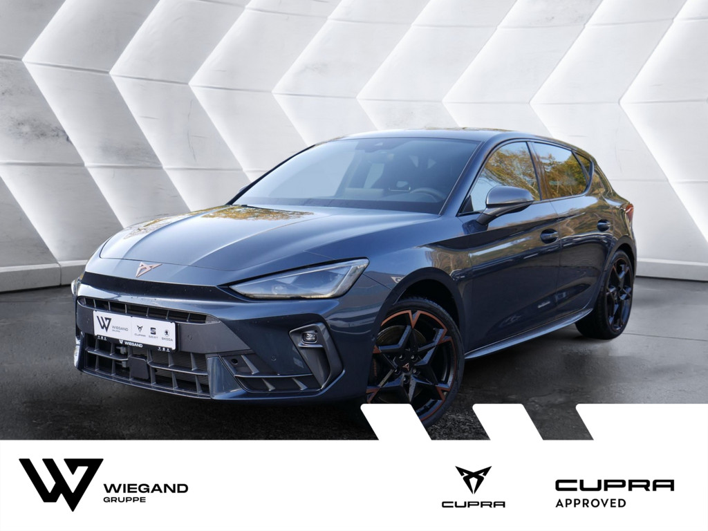 CUPRA Leon - Ansicht 1