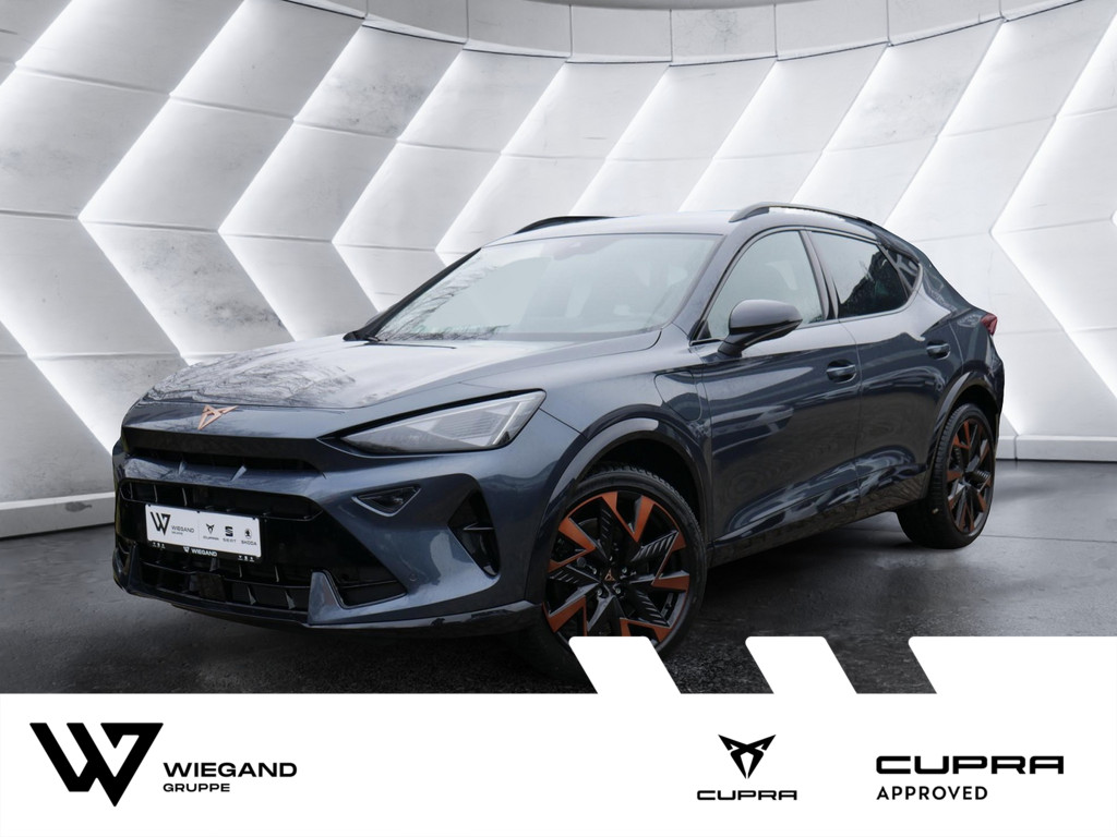 CUPRA Formentor - Ansicht 1