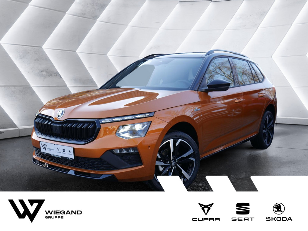SKODA Kamiq - Ansicht 1