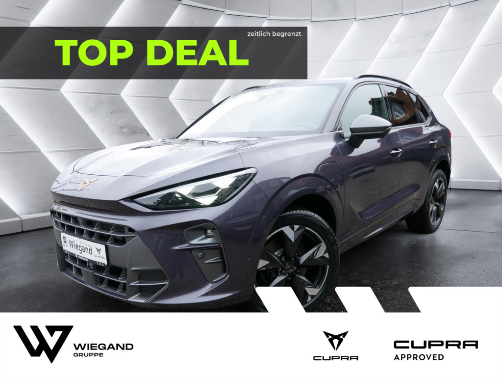 CUPRA Terramar - Ansicht 1