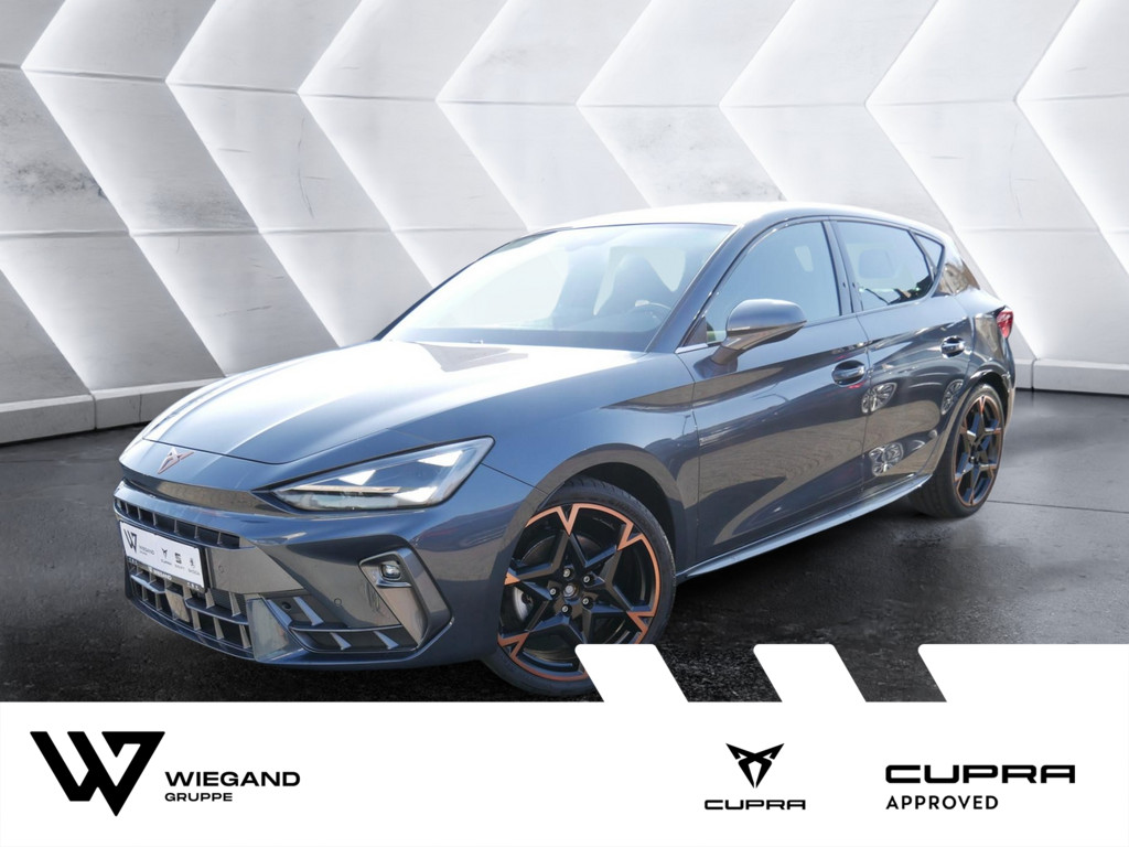 CUPRA Leon - Ansicht 1
