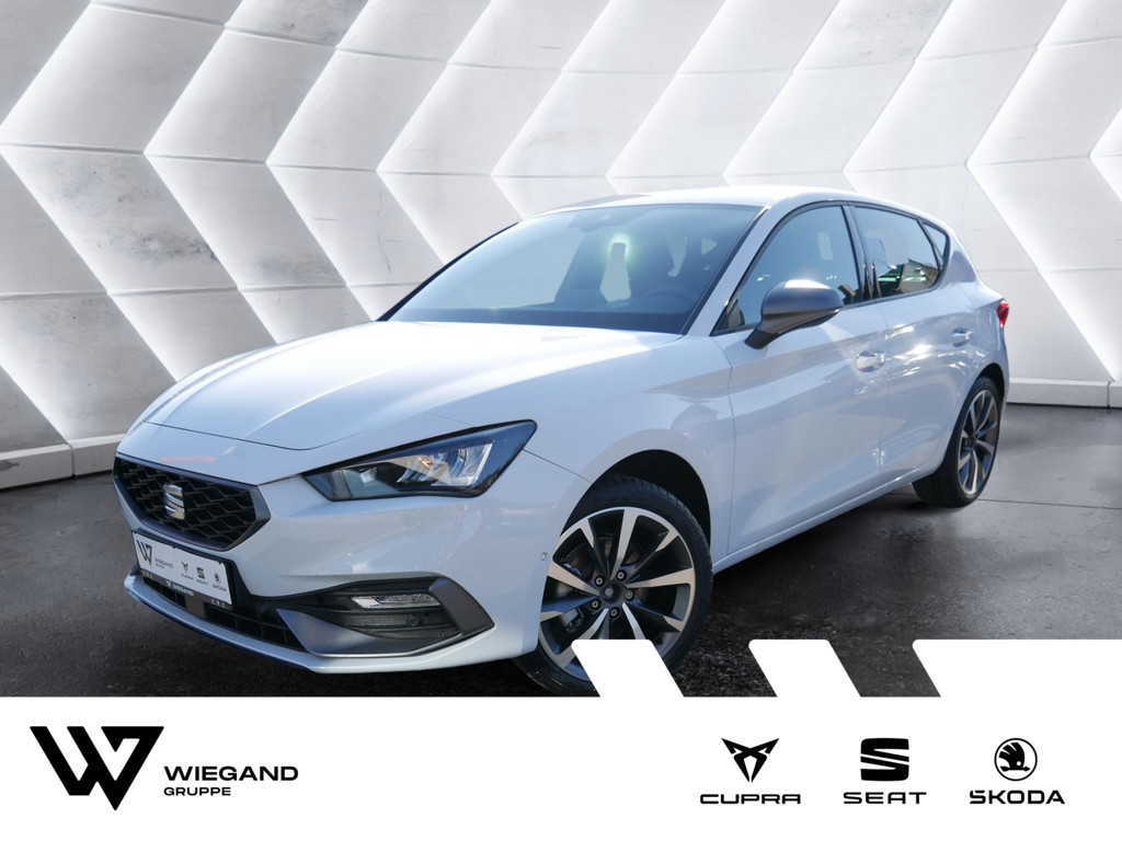 SEAT Leon - Ansicht 1