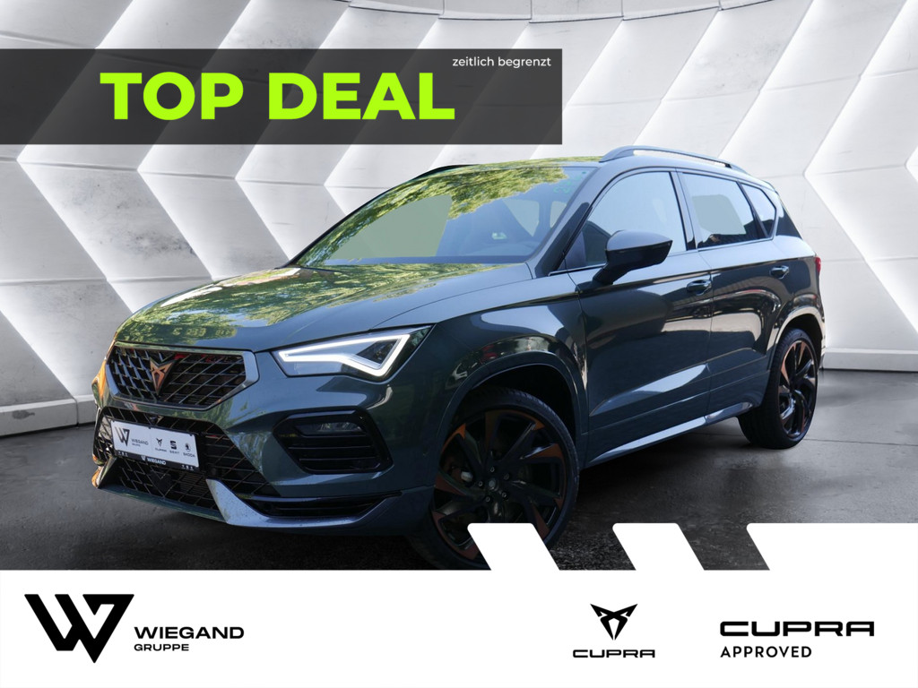 CUPRA Ateca - Ansicht 1
