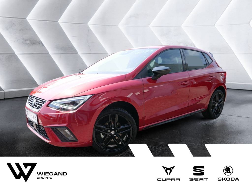 SEAT Ibiza - Ansicht 1