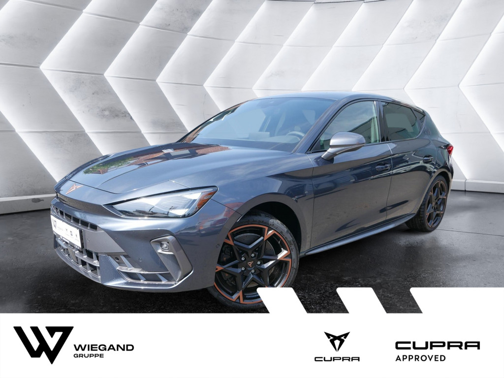 CUPRA Leon - Ansicht 1