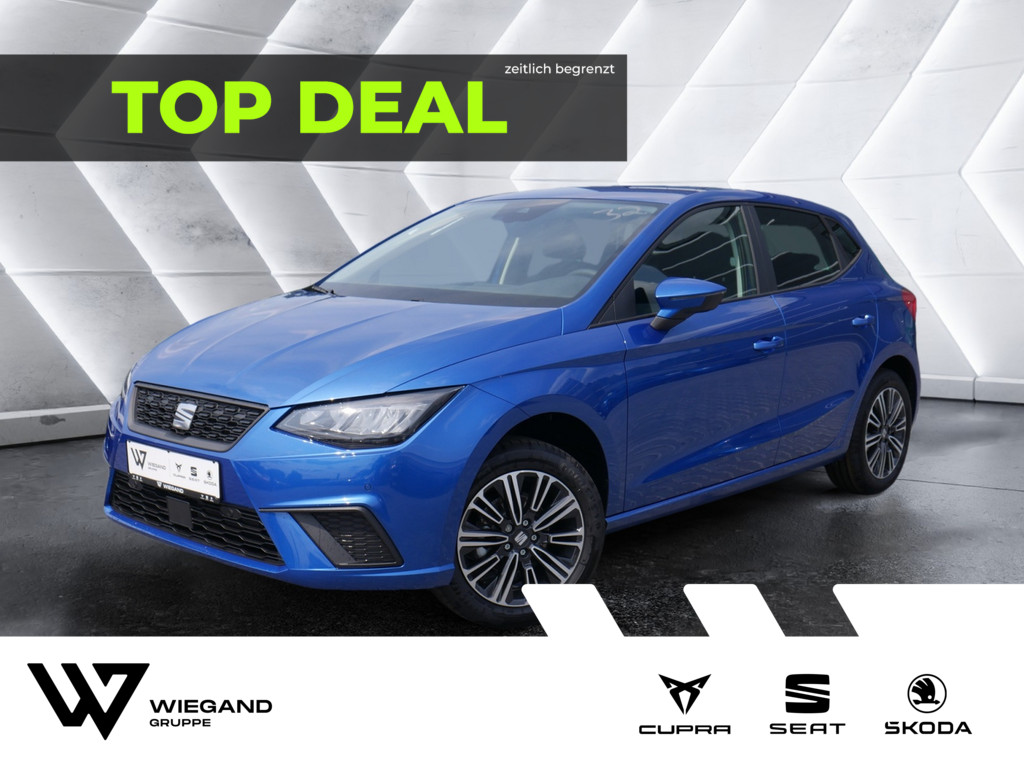 SEAT Ibiza - Ansicht 1