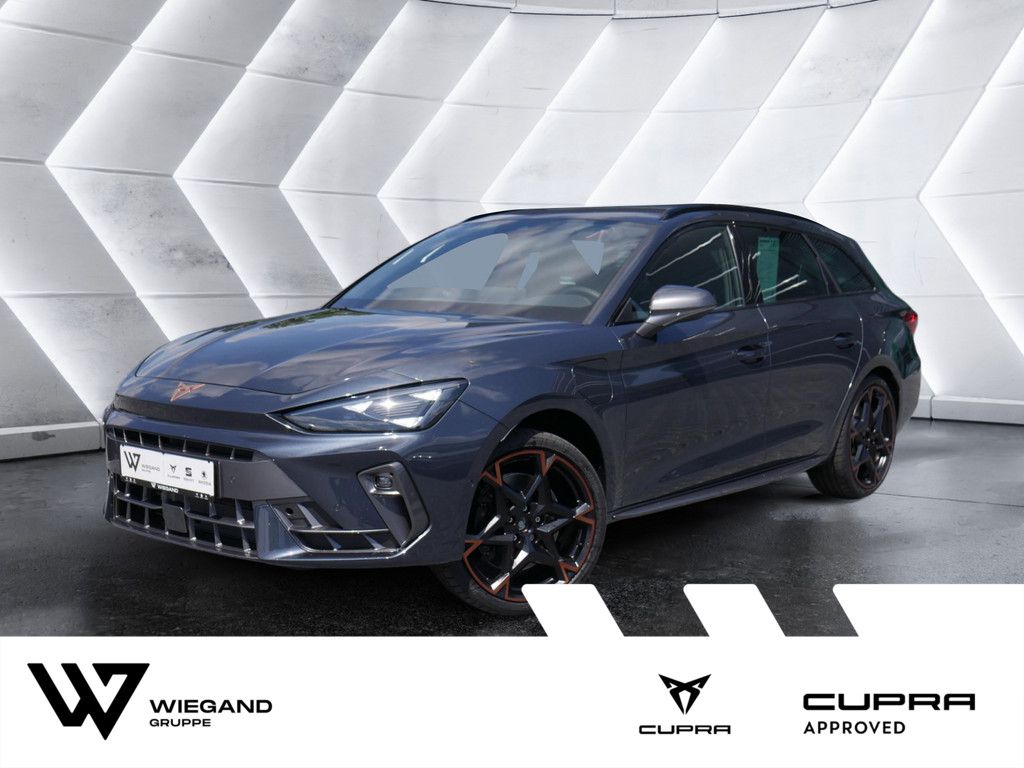 CUPRA Leon - Ansicht 1