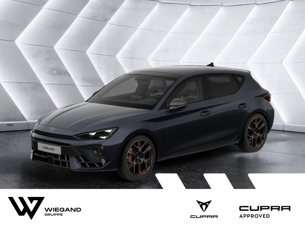 CUPRA Leon - Ansicht 1