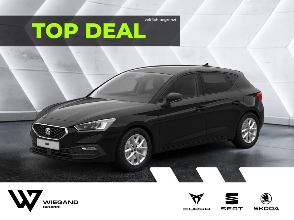 SEAT Leon - Ansicht 1