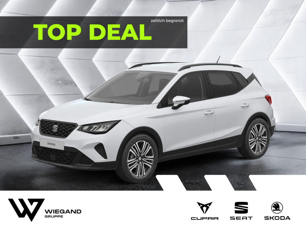 SEAT Arona - Ansicht 1