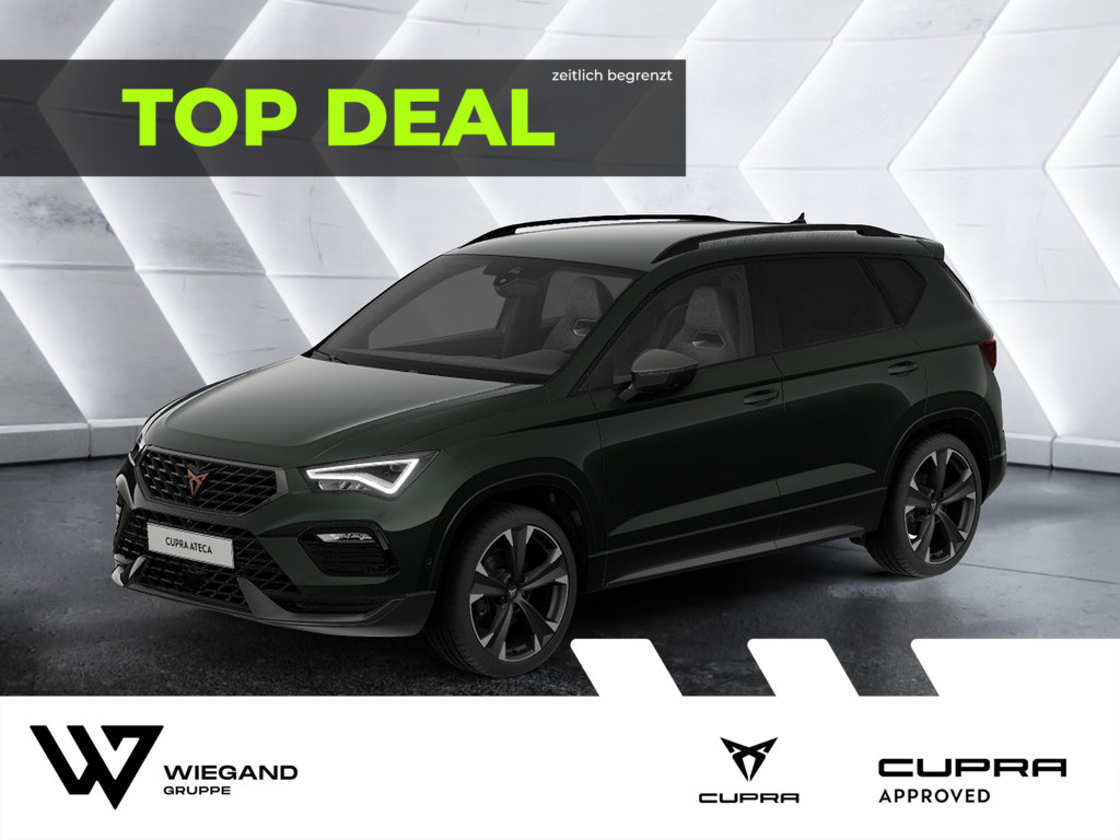 CUPRA Ateca - Ansicht 1