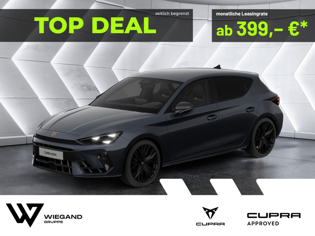 CUPRA Leon - Ansicht 1
