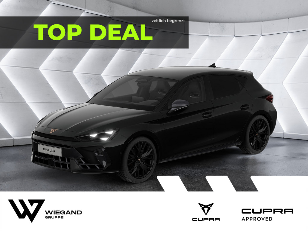 CUPRA Leon - Ansicht 1
