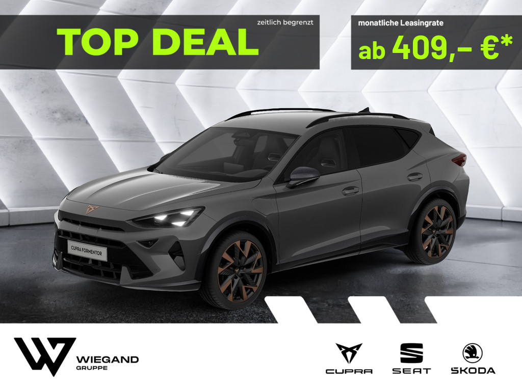 CUPRA Formentor - Ansicht 1