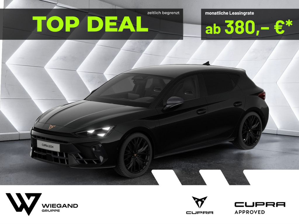 CUPRA Leon - Ansicht 1