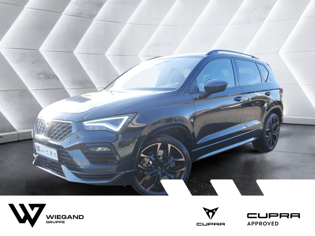 CUPRA Ateca - Ansicht 1