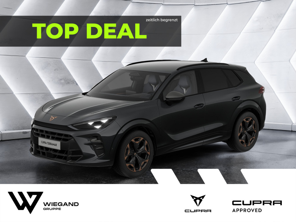 CUPRA Terramar - Ansicht 1