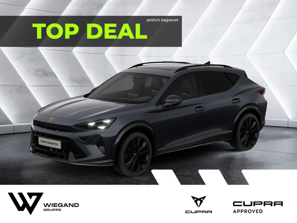 CUPRA Formentor - Ansicht 1