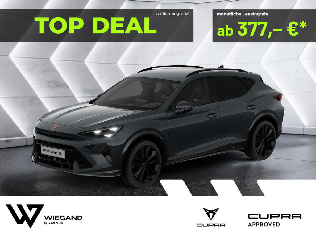 CUPRA Formentor - Ansicht 1
