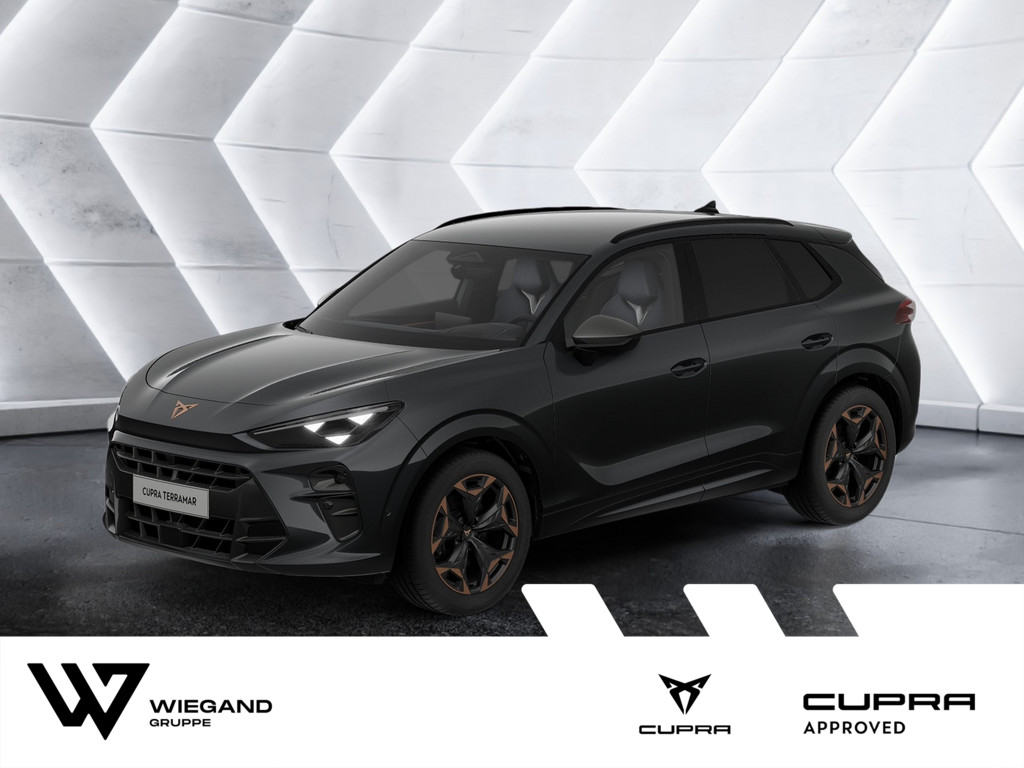 CUPRA Terramar - Ansicht 1