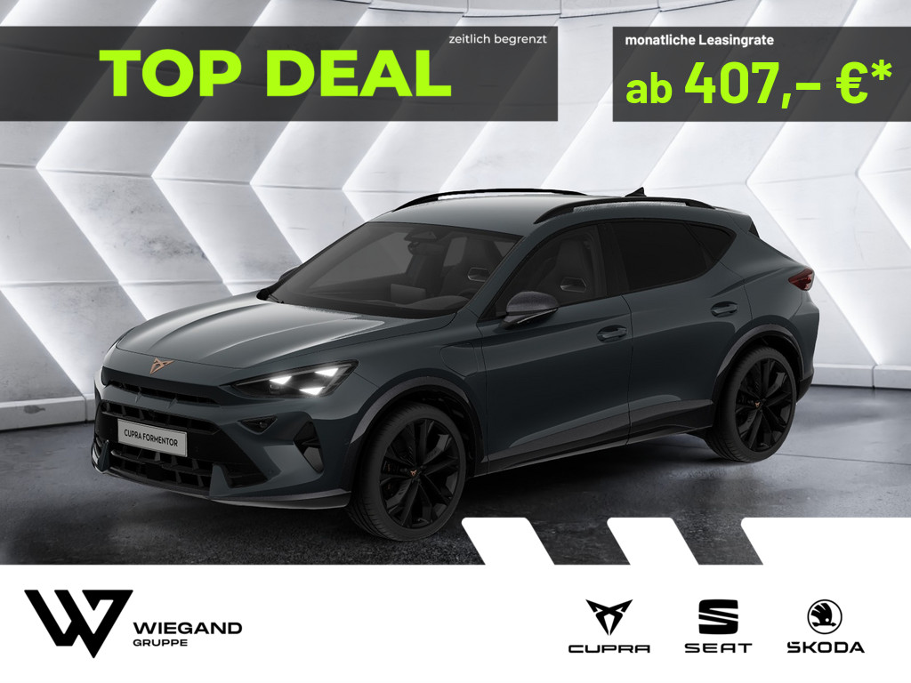 CUPRA Formentor - Ansicht 1