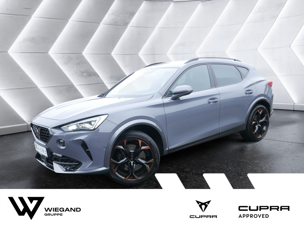 CUPRA Formentor - Ansicht 1