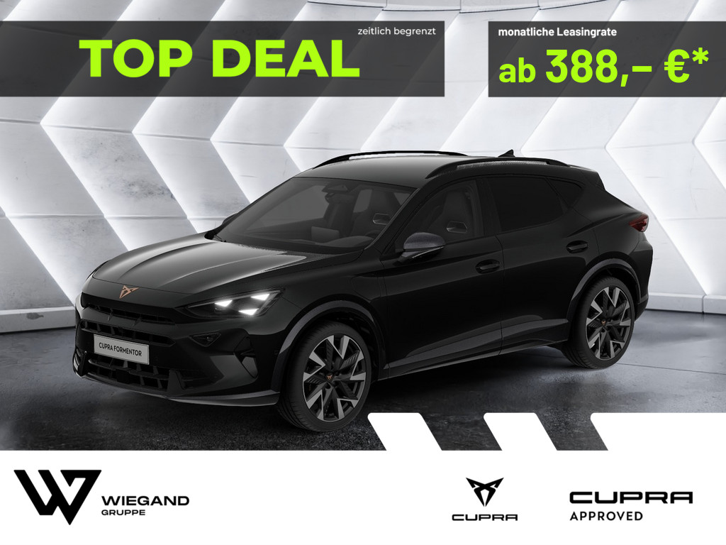 CUPRA Formentor - Ansicht 1
