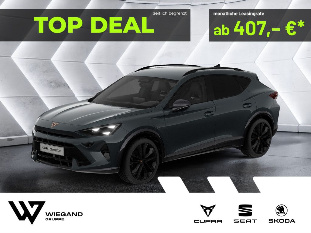 CUPRA Formentor - Ansicht 1