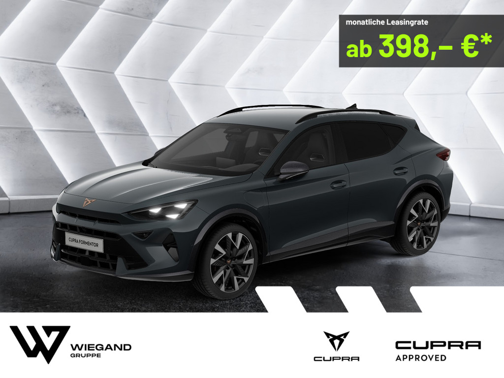 CUPRA Formentor - Ansicht 1