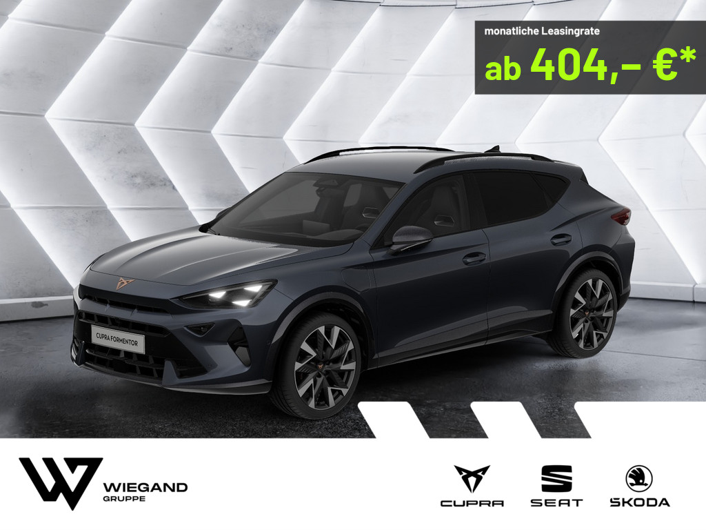 CUPRA Formentor - Ansicht 1