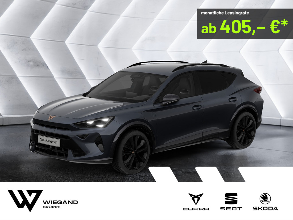 CUPRA Formentor - Ansicht 1