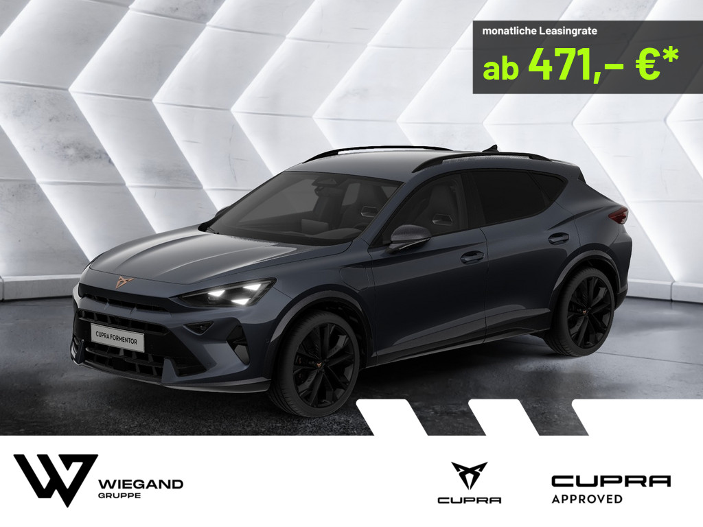 CUPRA Formentor - Ansicht 1