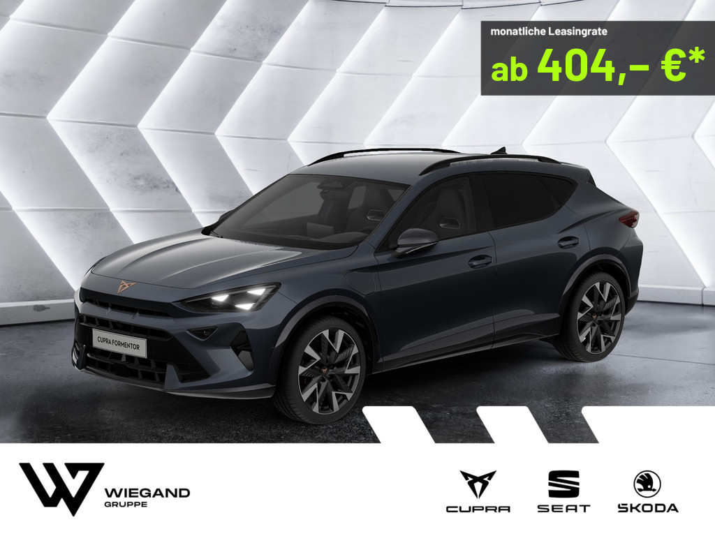CUPRA Formentor - Ansicht 1