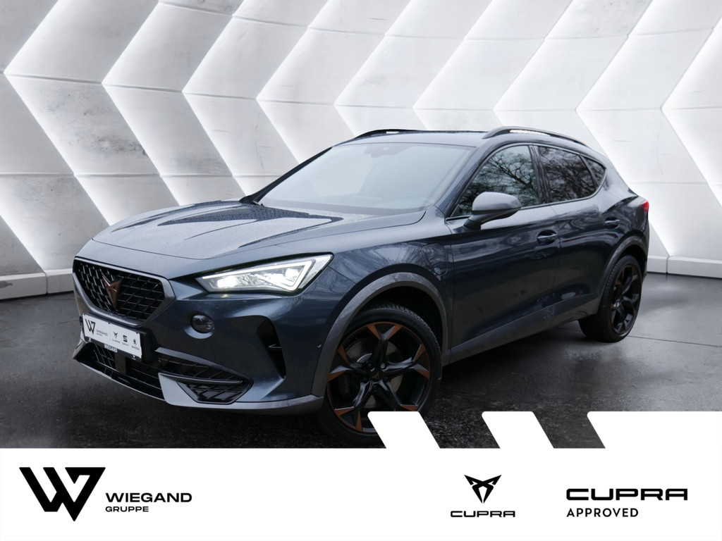 CUPRA Formentor - Ansicht 1
