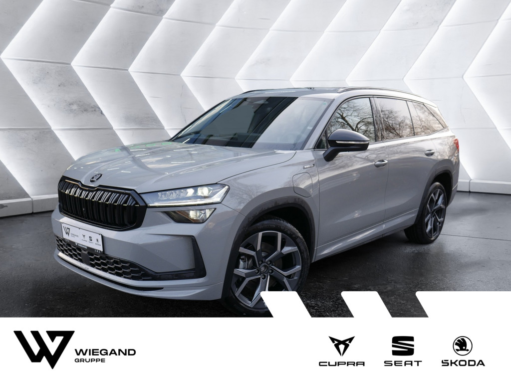 SKODA Kodiaq - Ansicht 1