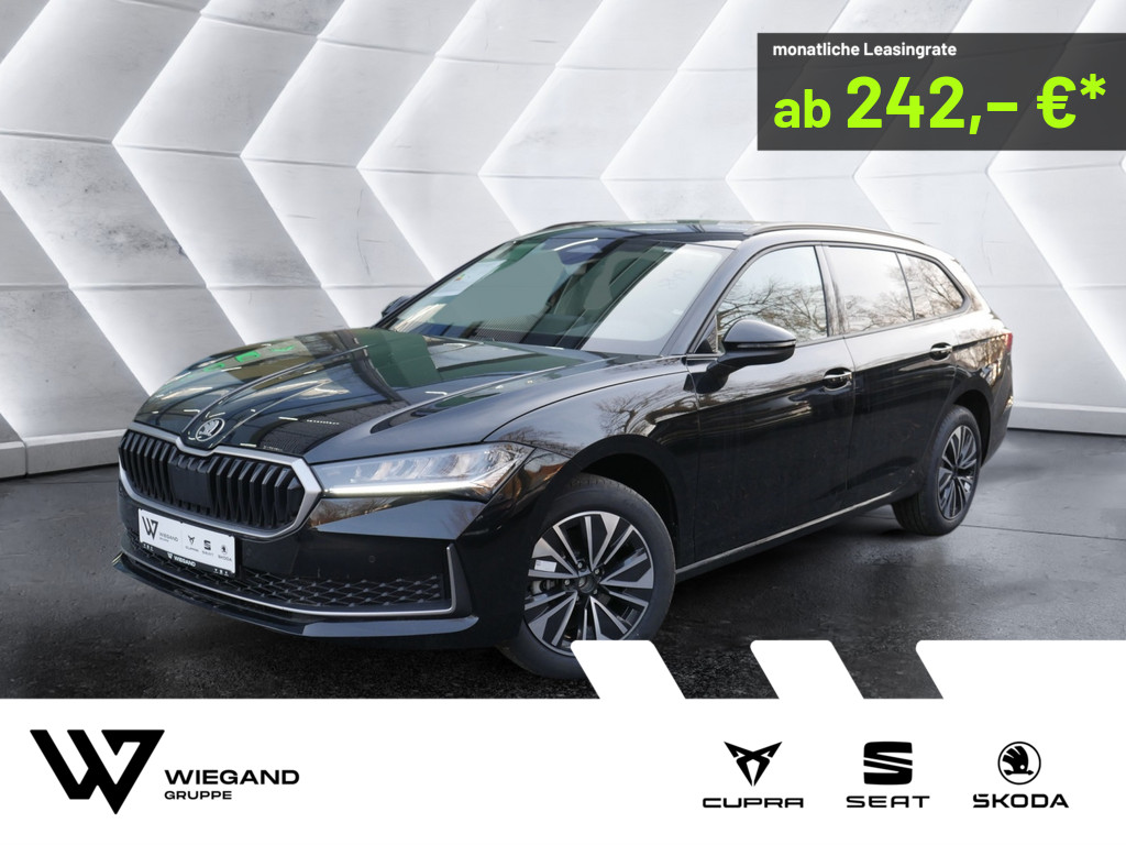 SKODA Superb - Ansicht 1
