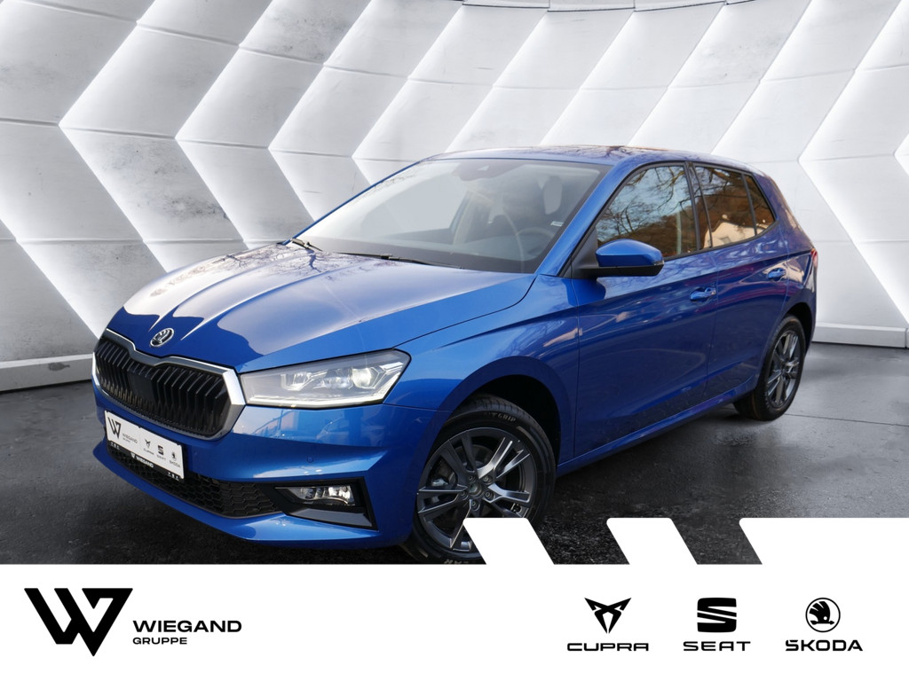 SKODA Fabia - Ansicht 1