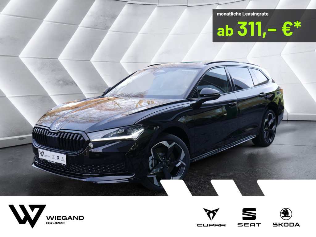 SKODA Superb - Ansicht 1
