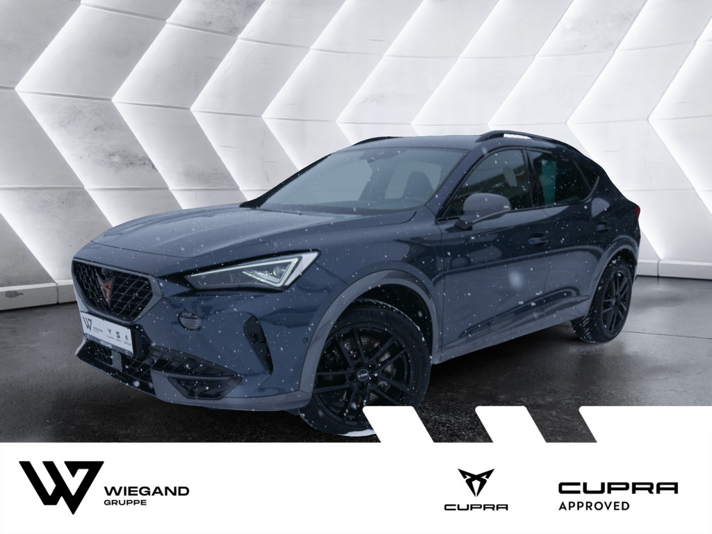 CUPRA Formentor - Ansicht 1