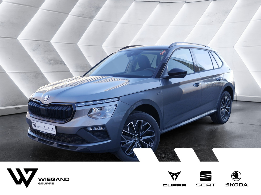 SKODA Kamiq - Ansicht 1