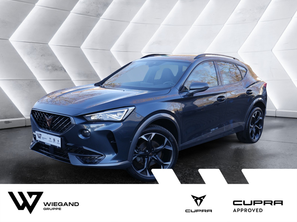 CUPRA Formentor - Ansicht 1